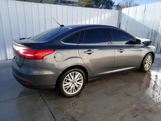 Image 3 of 2017 FORD FOCUS TITANIUM 2017 with VIN 1FADP3J28HL287439