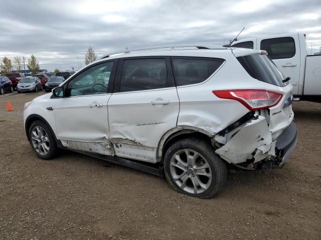 Image 2 of 2015 FORD ESCAPE TITANIUM 2015 with VIN 1FMCU9J93FUC50557