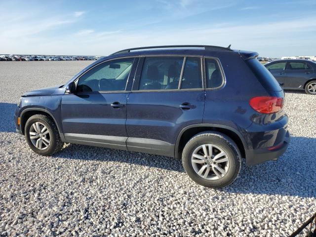 Obraz 2 z 2016 VOLKSWAGEN TIGUAN S 2016 z VIN WVGBV7AXXGW580049