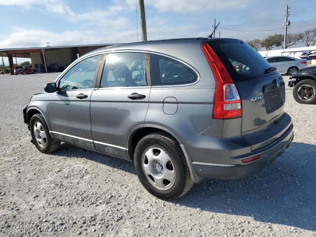 Obraz 2 z 2010 HONDA CR-V LX 2010 z VIN 5J6RE3H3XAL040587