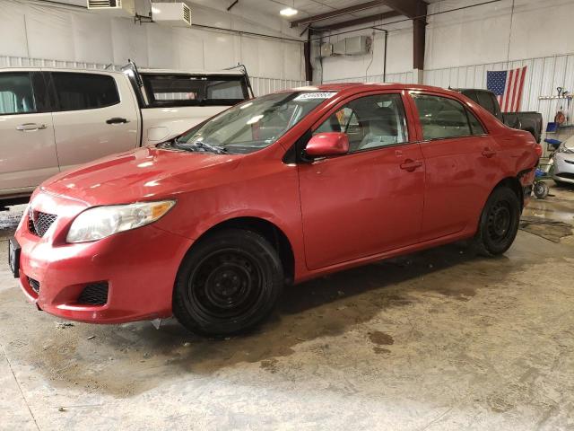 Obraz 1 z 2009 TOYOTA COROLLA BASE 2009 z VIN 1NXBU40E59Z116649