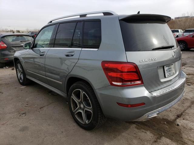 Obraz 2 z 2014 MERCEDES-BENZ GLK 250 BLUETEC 2014 z VIN WDCGG0EB9EG297766
