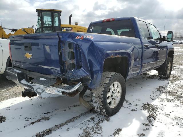 Obraz 3 z 2015 CHEVROLET SILVERADO K2500 HEAVY DUTY LT 2015 z VIN 1GC2KVEG4FZ118739