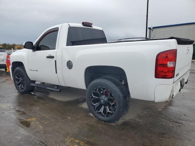 Image 2 of 2007 CHEVROLET SILVERADO C1500 2007 with VIN 1GCEC14097Z588919