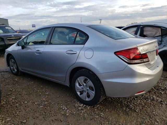 Image 2 of 2015 HONDA CIVIC LX 2015 with VIN 19XFB2F57FE092243