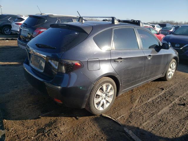 Image 3 of 2008 SUBARU IMPREZA 2.5I 2008 with VIN JF1GH61648H830223