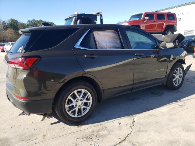 Image 3 of 2024 CHEVROLET EQUINOX LT 2024 with VIN 3GNAXKEG4RL106573