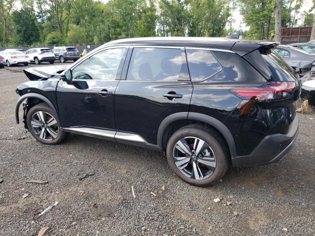 Image 2 of 2023 NISSAN ROGUE SL 2023 with VIN 5N1BT3CB8PC814223