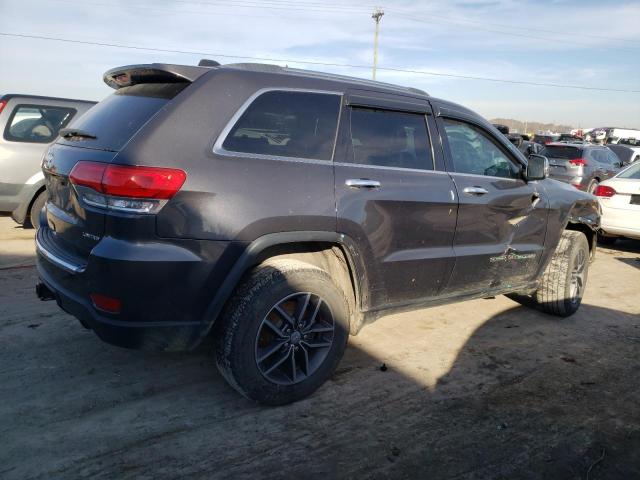 Изображение 3 2017 JEEP GRAND CHEROKEE LIMITED 2017 с VIN 1C4RJFBG1HC853633