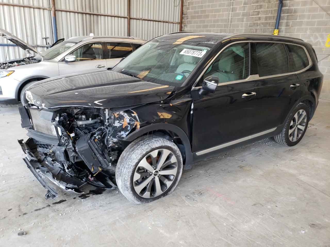 2021 KIA TELLURIDE S 2021 image