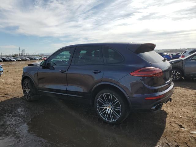 Image 2 of 2018 PORSCHE CAYENNE  2018 with VIN WP1AA2A29JKA02184