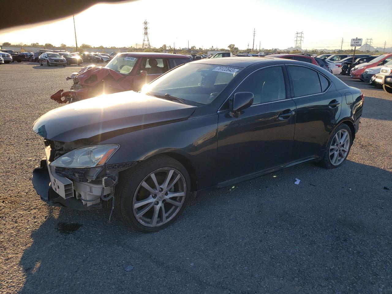 2006 LEXUS IS 250 2006 image