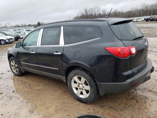 Изображение 2 2011 CHEVROLET TRAVERSE LT 2011 с VIN 1GNKVJED9BJ385252