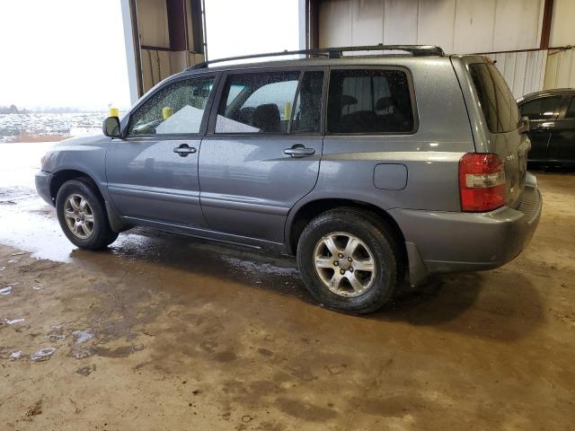 Image 2 of 2005 TOYOTA HIGHLANDER LIMITED 2005 with VIN JTEDP21A350090537
