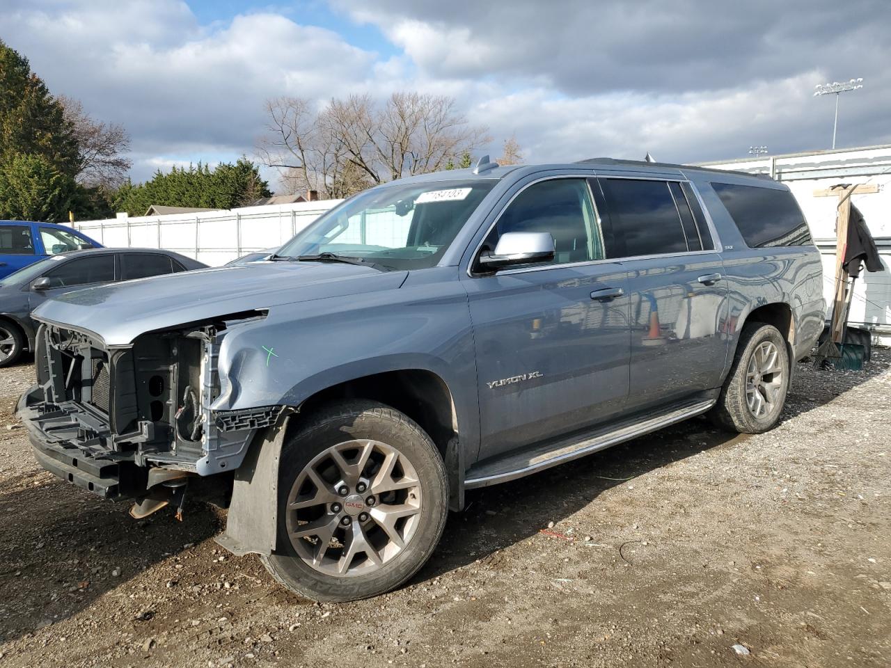 2016 GMC YUKON XL K1500 SLT 2016 image