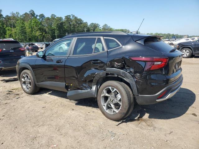 Image 2 of 2024 CHEVROLET TRAX 1LT 2024 with VIN KL77LHE20RC143957