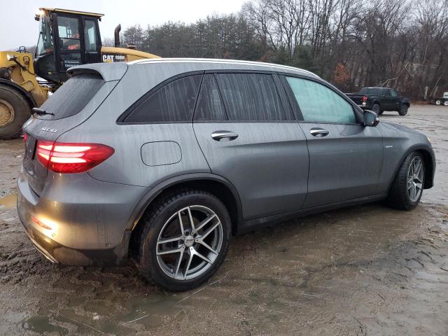 Изображение 3 2018 MERCEDES-BENZ GLC 43 4MATIC AMG 2018 с VIN WDC0G6EB7JF365115