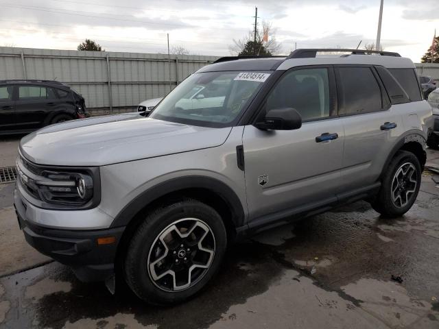 2021 FORD BRONCO SPORT BIG BEND 2021 image