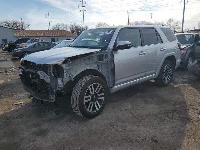 Image 1 of 2016 TOYOTA 4RUNNER SR5/SR5 PREMIUM 2016 with VIN JTEBU5JR7G5327768
