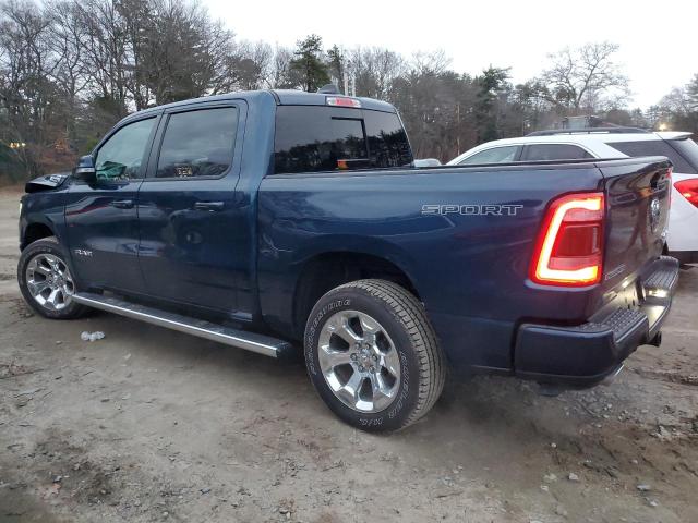 Obraz 2 z 2021 RAM 1500 BIG HORN/LONE STAR 2021 z VIN 1C6SRFFT3MN517330