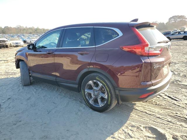 Изображение 2 2018 HONDA CR-V EX 2018 с VIN 7FARW1H58JE010519