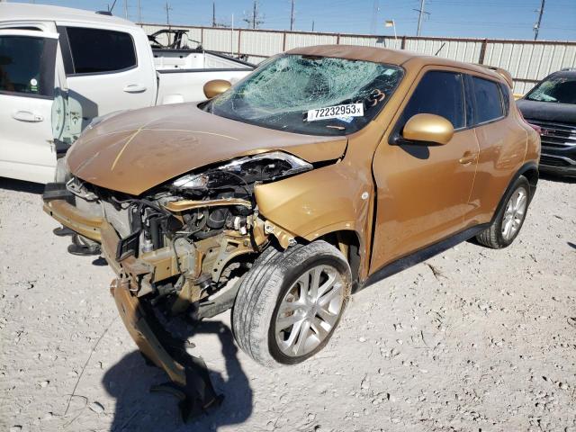 Obraz 1 z 2014 NISSAN JUKE S 2014 z VIN JN8AF5MR3ET351715