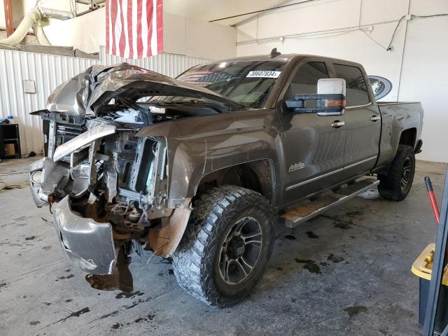 Image 1 of 2015 CHEVROLET SILVERADO K2500 HIGH COUNTRY 2015 with VIN 1GC1KXE83FF588701