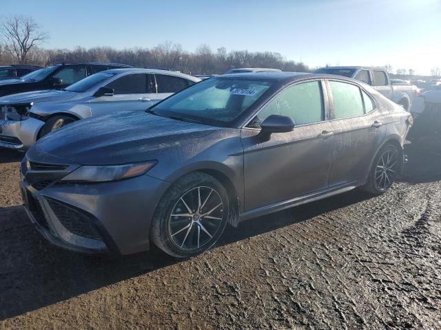 Изображение 1 2021 TOYOTA CAMRY SE 2021 с VIN 4T1G11BK2MU036508