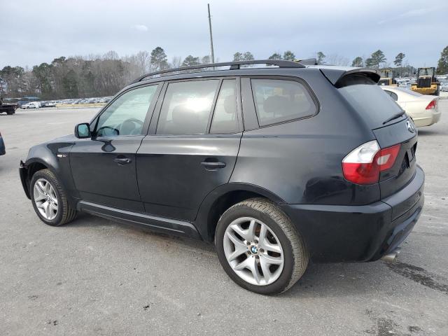 Image 2 of 2006 BMW X3 3.0I 2006 with VIN WBXPA93446WG89387