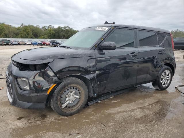 Изображение 1 2020 KIA SOUL LX 2020 с VIN KNDJ23AU0L7712456