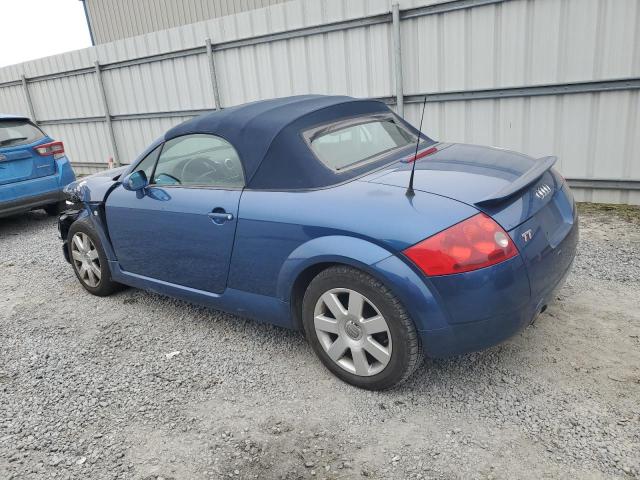 Изображение 2 2003 AUDI TT  2003 с VIN TRUTC28N831011347