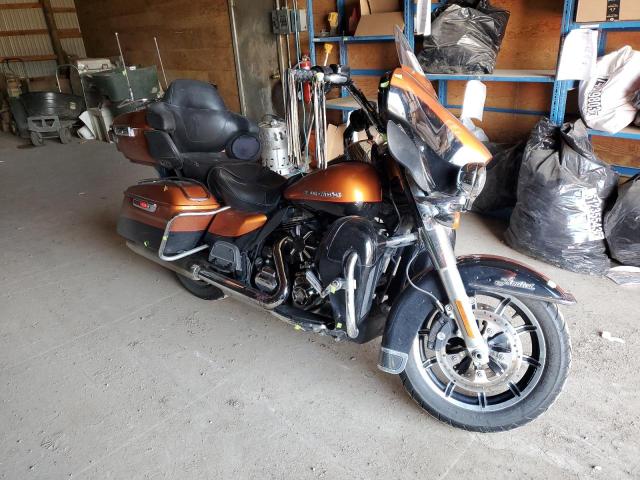 Изображение 1 2014 HARLEY-DAVIDSON FLHTK ELECTRA GLIDE ULTRA LIMITED 2014 с VIN 1HD1KEL13EB701335