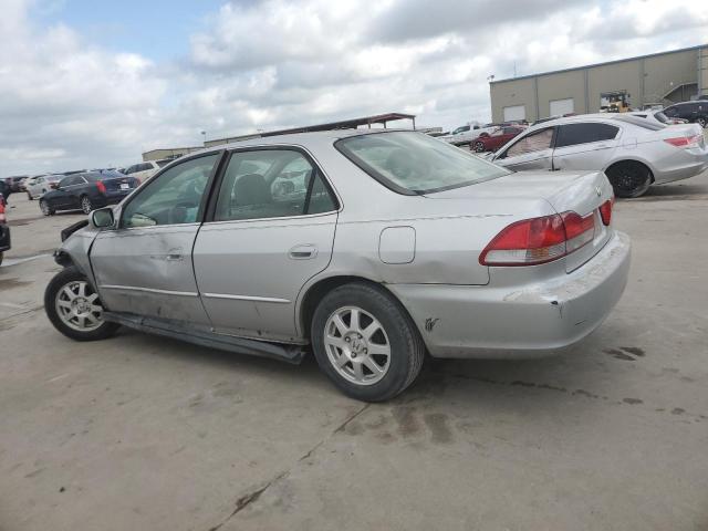 Image 2 of 2002 HONDA ACCORD SE 2002 with VIN 1HGCG56722A055123