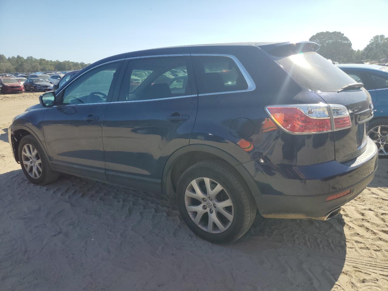 Obraz 2 z Mazda Cx-9 2010 z VIN JM3TB3MV9A0233883