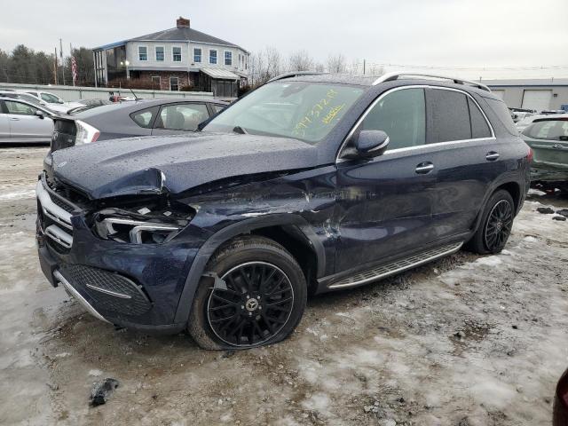 Obraz 1 z 2020 MERCEDES-BENZ GLE 350 4MATIC 2020 z VIN 4JGFB4KB1LA013215