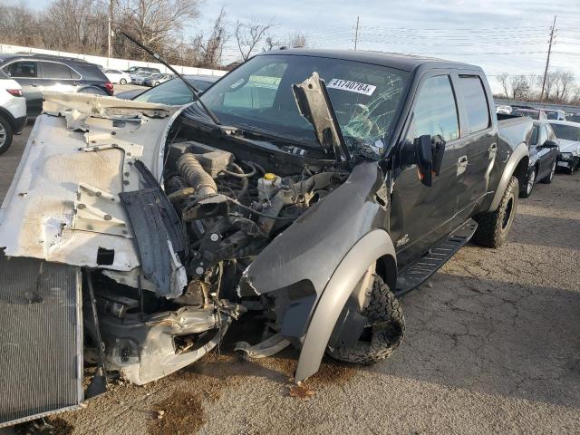 Image 1 of 2014 FORD F150 SVT RAPTOR 2014 with VIN 1FTFW1R65EFC71694
