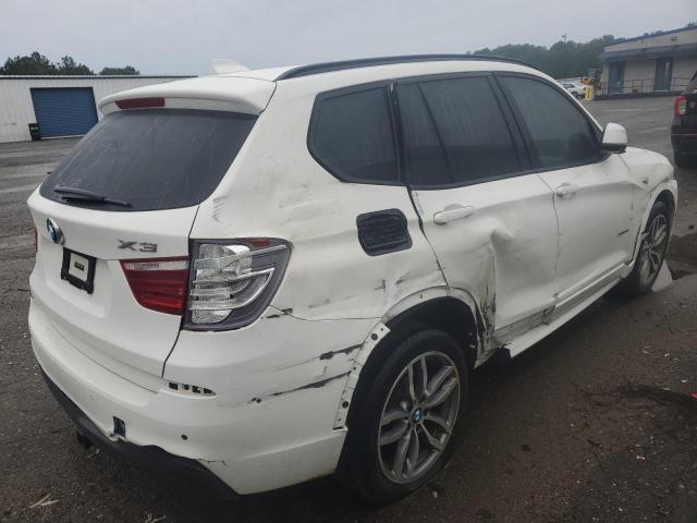 Изображение 3 2017 BMW X3 XDRIVE28I 2017 с VIN 5UXWX9C59H0T11101