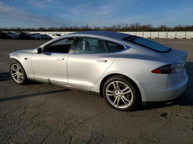 Image 2 of 2013 TESLA MODEL S  2013 with VIN 5YJSA1AC4DFP11177