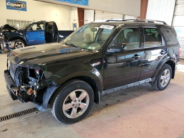 Image 1 of 2012 FORD ESCAPE LIMITED 2012 with VIN 1FMCU9EG0CKA56388