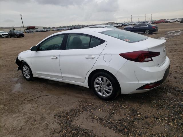 Изображение 2 2020 HYUNDAI ELANTRA SE 2020 с VIN 5NPD74LF3LH596457