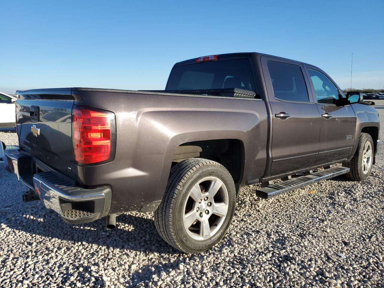 Изображение 3 2015 CHEVROLET SILVERADO C1500 LT 2015 с VIN 3GCPCREC5FG254630
