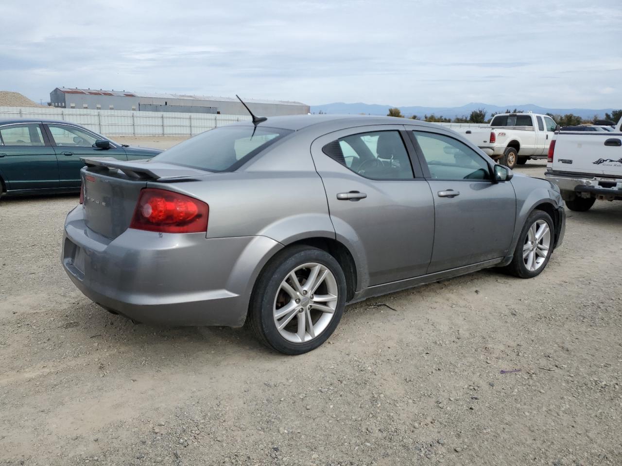 Obraz 3 z 2011 DODGE AVENGER MAINSTREET 2011 z VIN 1B3BD1FG3BN605628