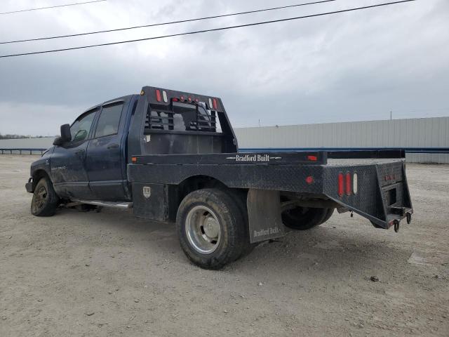 Image 2 of 2006 DODGE RAM 3500 ST 2006 with VIN 3D7MX48C56G161277