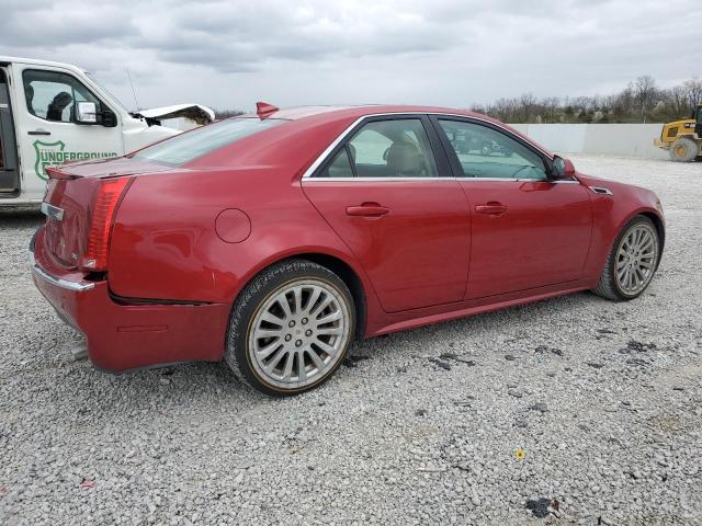 Obraz 3 z 2011 CADILLAC CTS PERFORMANCE COLLECTION 2011 z VIN 1G6DK5ED3B0123057