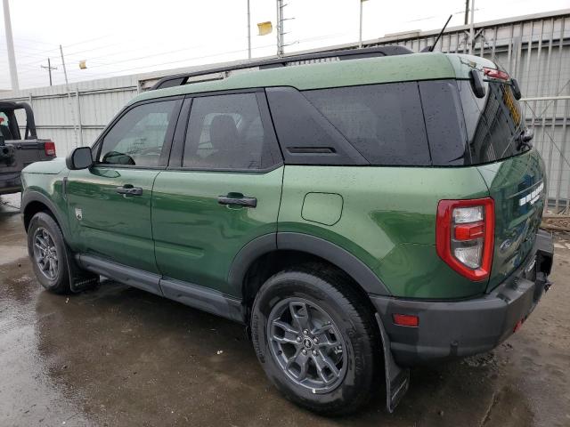 Изображение 2 2023 FORD BRONCO SPORT BIG BEND 2023 с VIN 3FMCR9B66PRE08534