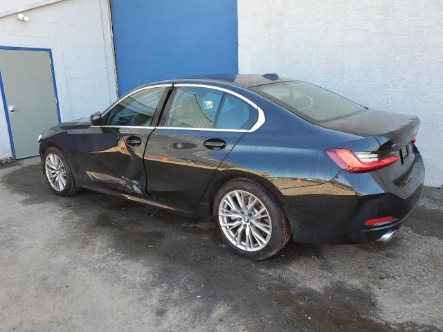 Image 2 of 2024 BMW 330XI  2024 with VIN 3MW89FF01R8D92988