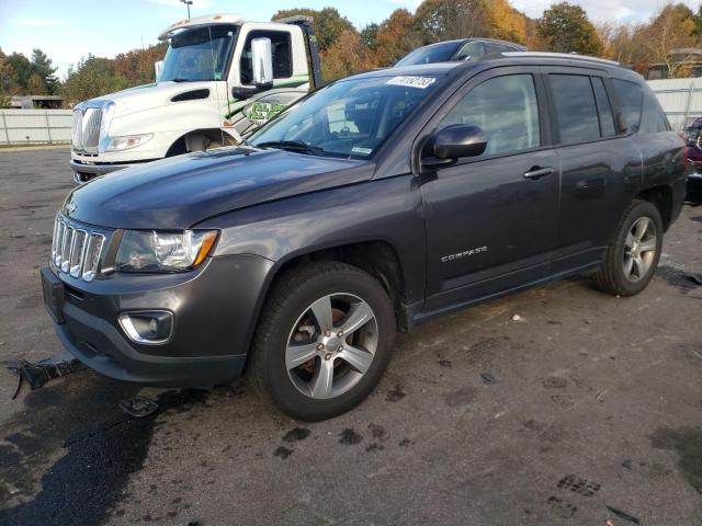 2017 JEEP COMPASS LATITUDE 2017 image