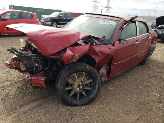 Obraz 2 z 2007 CHRYSLER 300C  2007 z VIN 2C3KA63H77H759071