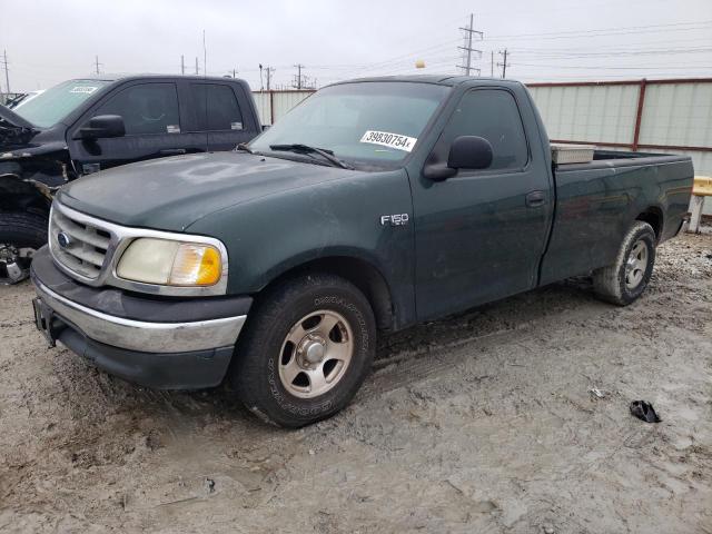 Изображение 1 2001 FORD F150  2001 с VIN 1FTZF17251NB08833