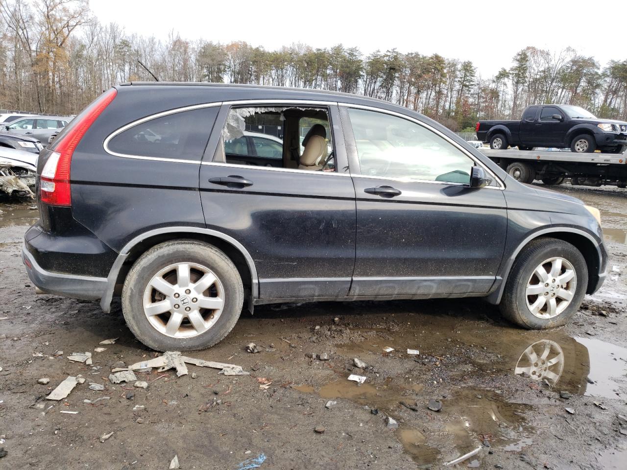 Obraz 3 z 2007 HONDA CR-V EXL 2007 z VIN JHLRE48767C018662
